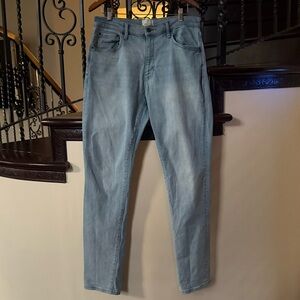 Light Blue Men's Jeans 34 x 34